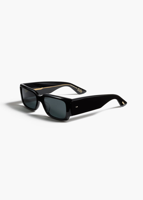Khaite KHAITE X Oliver Peoples 1995C Black And Grey