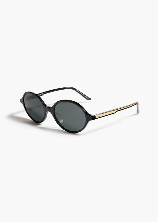 Khaite KHAITE X Oliver Peoples 2000C Black And Grey