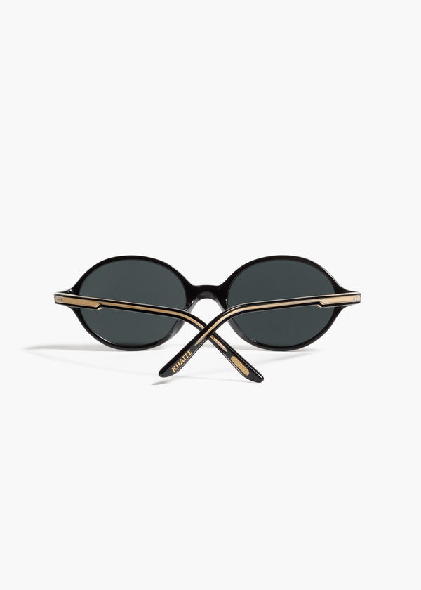 Khaite KHAITE X Oliver Peoples 2000C Black And Grey