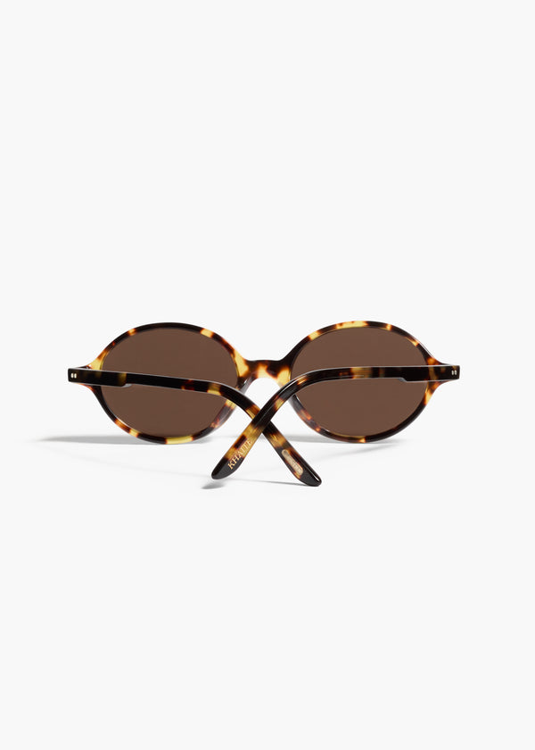 Khaite KHAITE X Oliver Peoples 2000C Vintage DTB And Brown