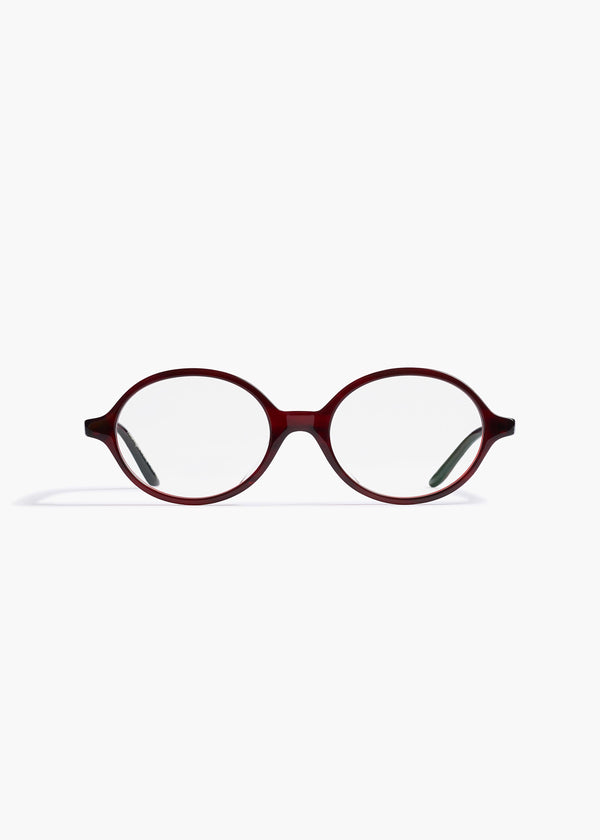 khaite KHAITE x Oliver Peoples 2000RX Bordeaux Bark