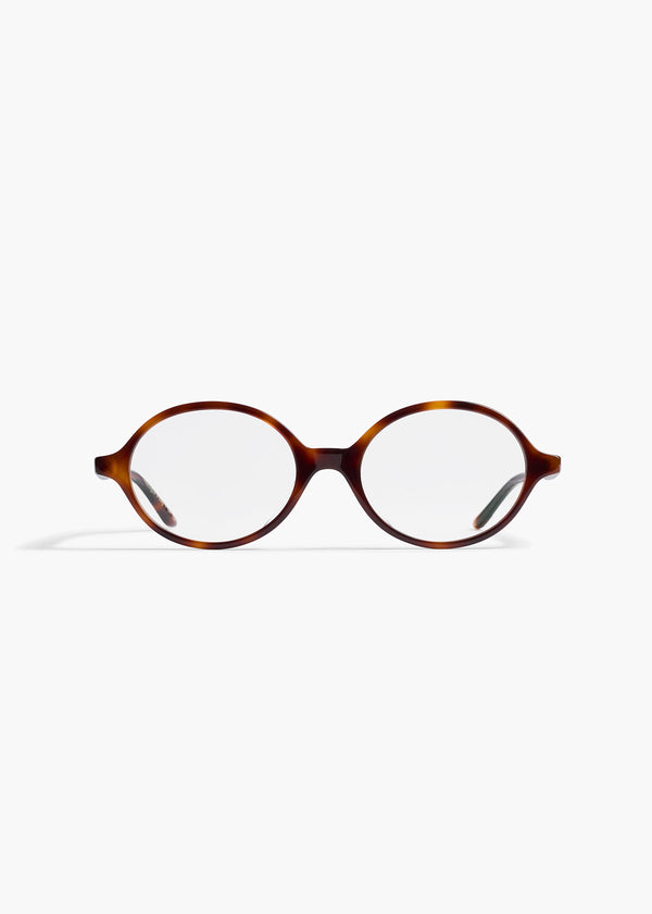 khaite KHAITE x Oliver Peoples 2000RX Dark Mahogany