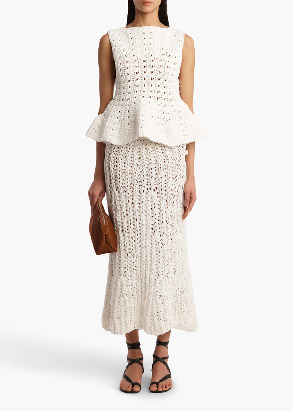 Khaite Yuka Top Glaze