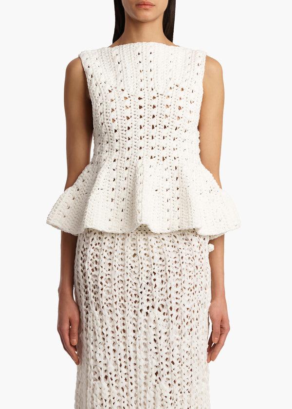 Khaite Yuka Top Glaze