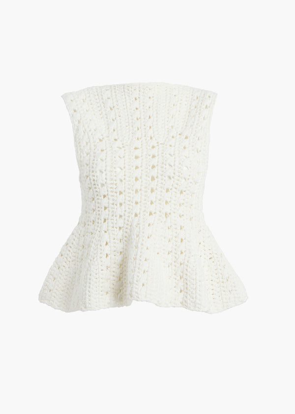 khaite Yuka Top Glaze