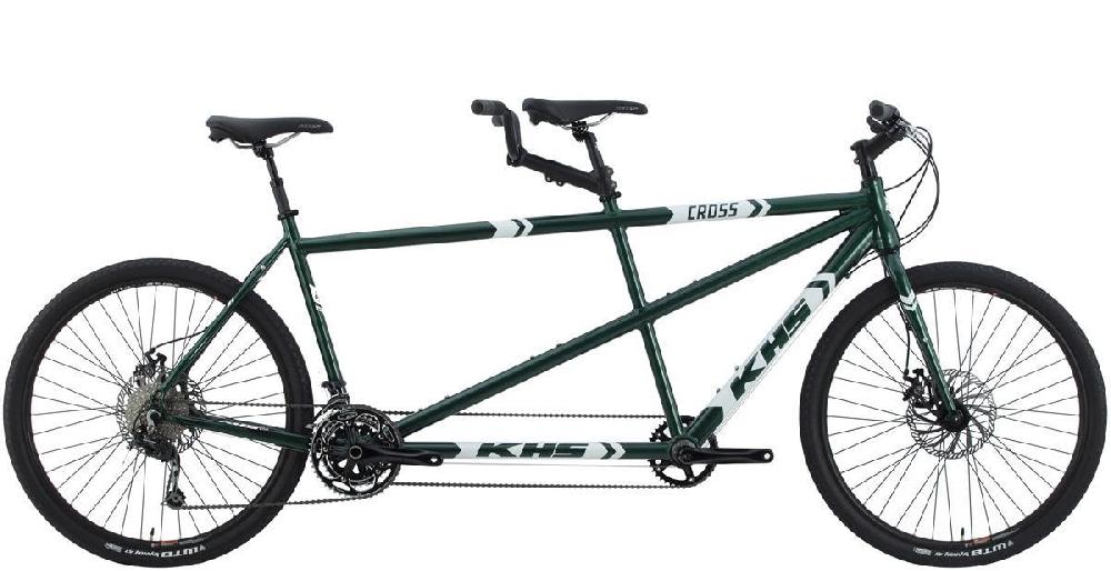 khs 2025 KHS Models SPECIALTY TANDEM TANDEMANIA CROSS