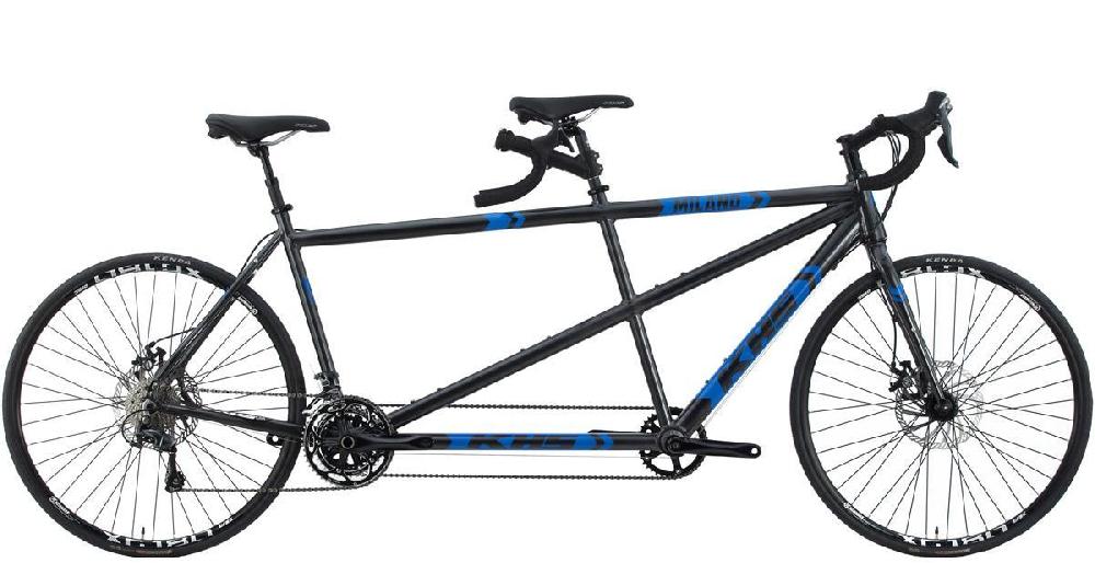 khs 2025 KHS Models SPECIALTY TANDEM TANDEMANIA MILANO