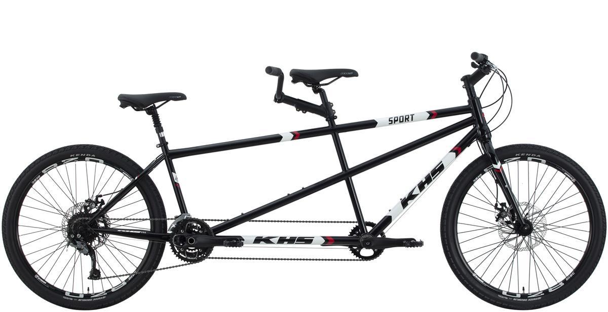 khs 2025 KHS Models SPECIALTY TANDEM TANDEMANIA SPORT