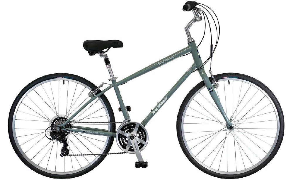 khs 2025 KHS Models COMFORT HYBRID BRENTWOOD
