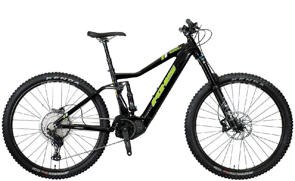 khs 2025 KHS Models e ASSIST 6555+E