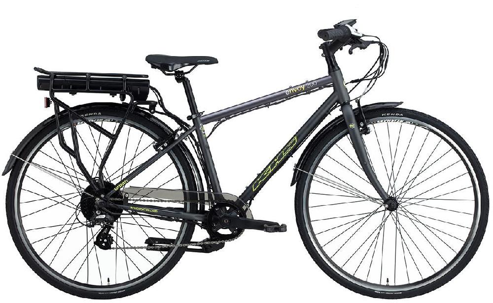 khs 2025 KHS Models e ASSIST ENVOY 200