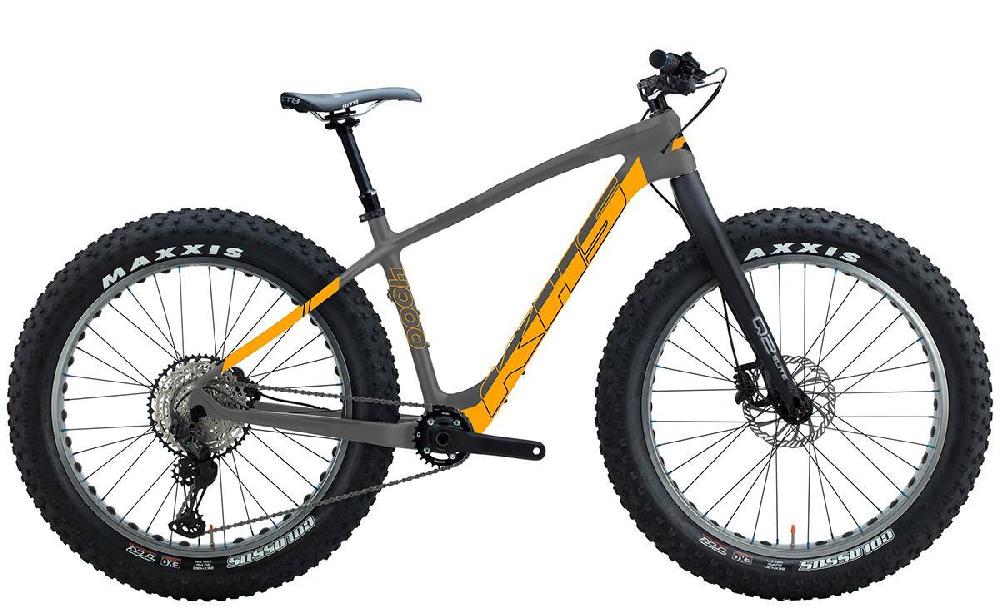 khs 2025 KHS Models FAT BIKES/4 SEASON 4000