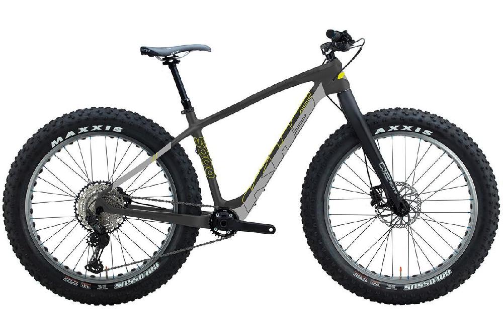 khs 2025 KHS Models FAT BIKES/4 SEASON 5000
