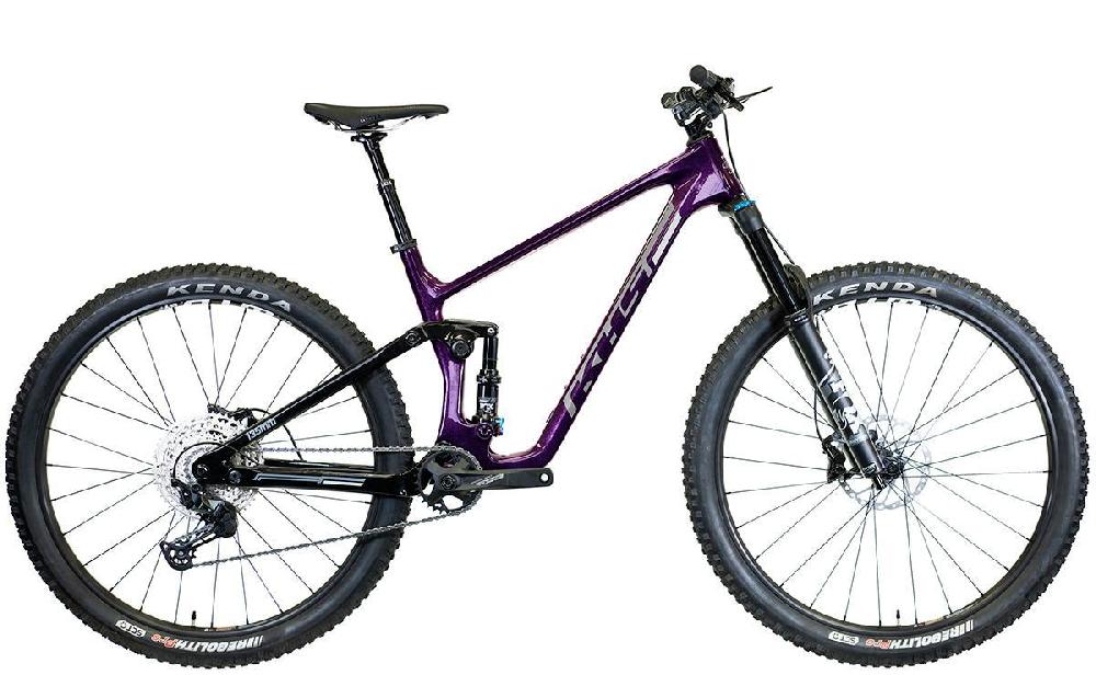 khs 2025 KHS Models MOUNTAIN ENDURO 6600