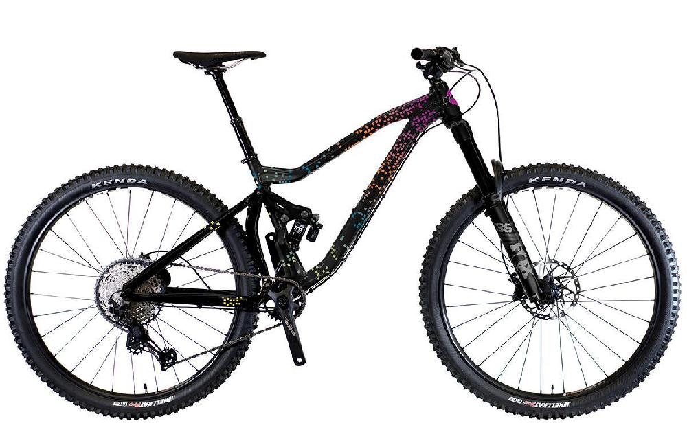 khs 2025 KHS Models MOUNTAIN ENDURO 7500