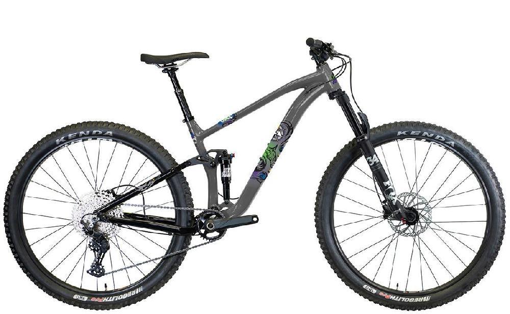 khs 2025 KHS Models MOUNTAIN TRAIL 6500