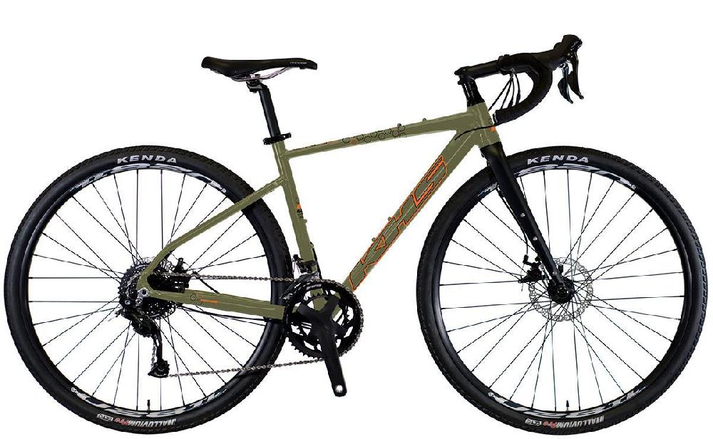 khs 2025 KHS Models ROAD GRAVEL GRIT 220