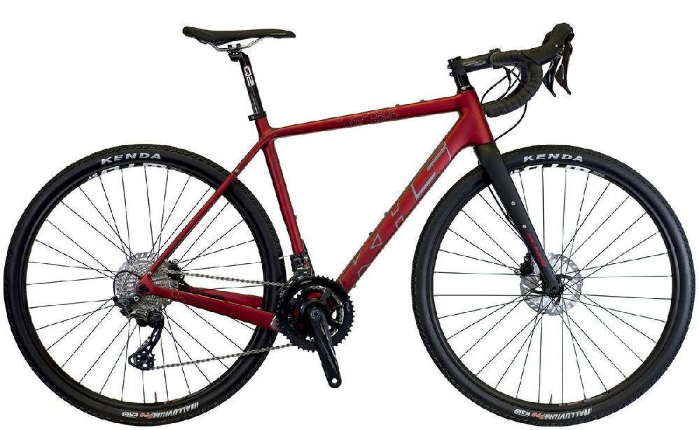 khs 2025 KHS Models ROAD GRAVEL GRIT 440