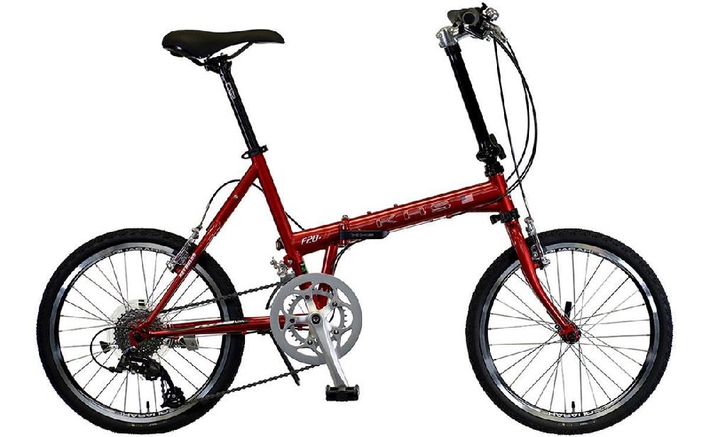 khs 2025 KHS Models SPECIALTY FOLDING MOCHA