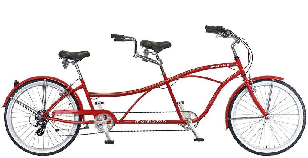 khs 2025 KHS Models SPECIALTY TANDEM AERO DUO