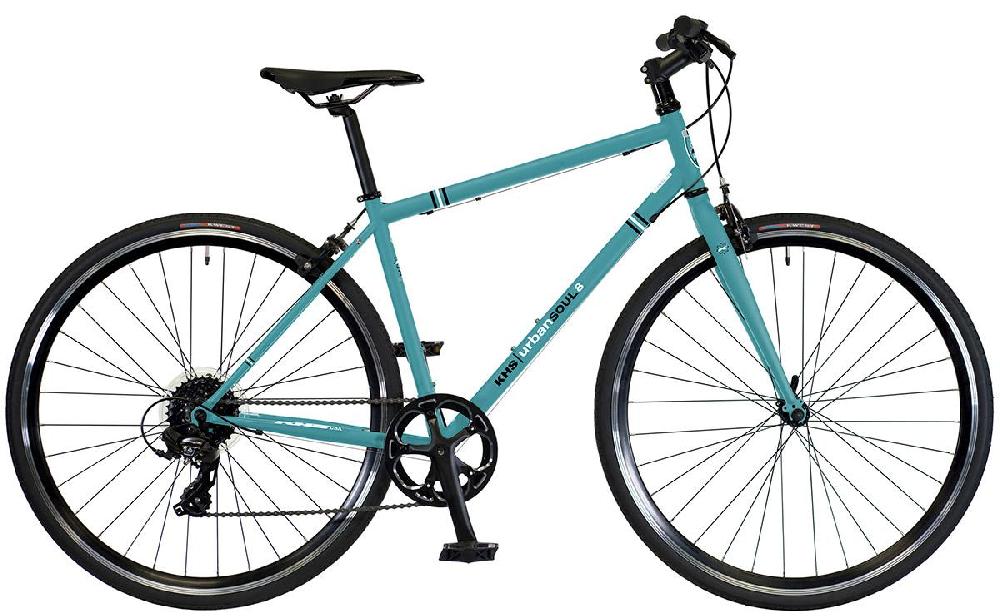 khs 2025 KHS Models URBAN URBAN SOUL 8