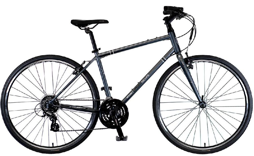 khs 2025 KHS Models URBAN URBAN XCAPE