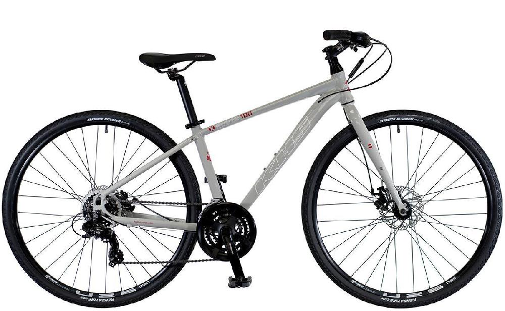 khs 2025 KHS Models URBAN X-ROUTE 100