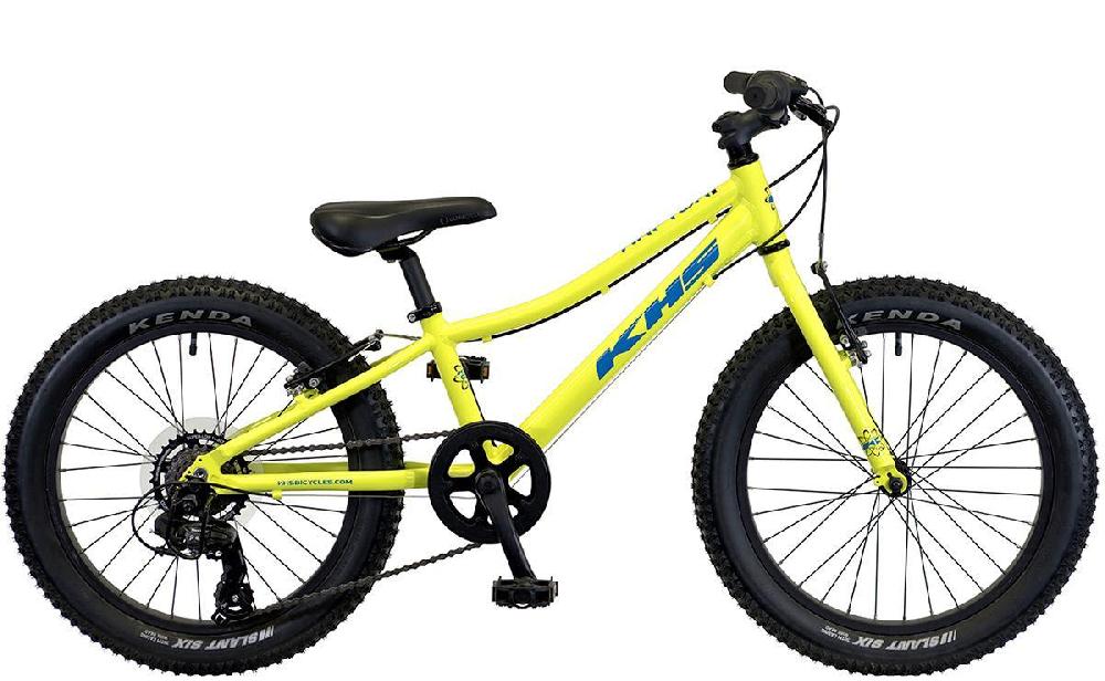 khs 2025 KHS Models YOUTH RAPTOR+