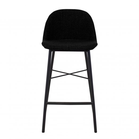 Kick Bar Stool Jade - Black