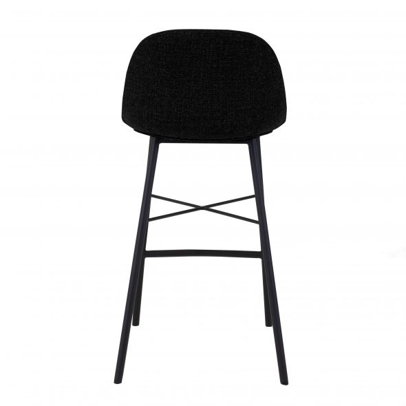 Kick Bar Stool Jade - Black