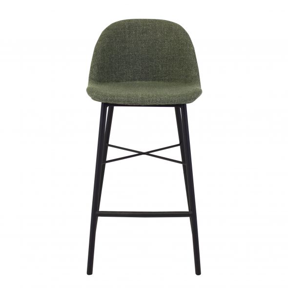 Kick Bar Stool Jade - Green