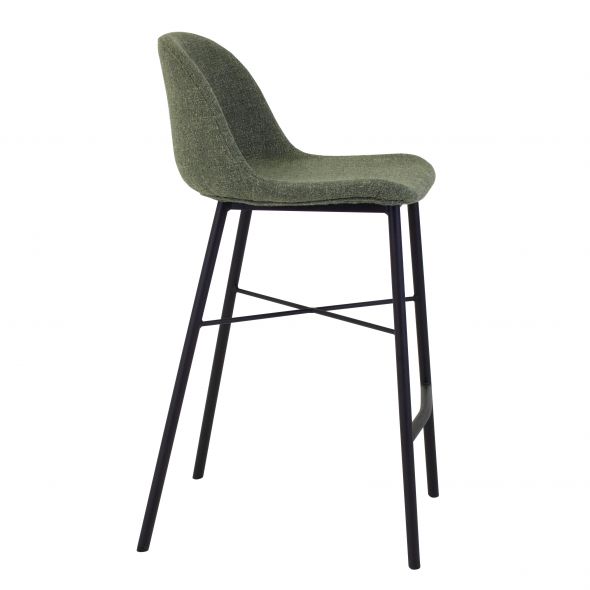 Kick Bar Stool Jade - Green