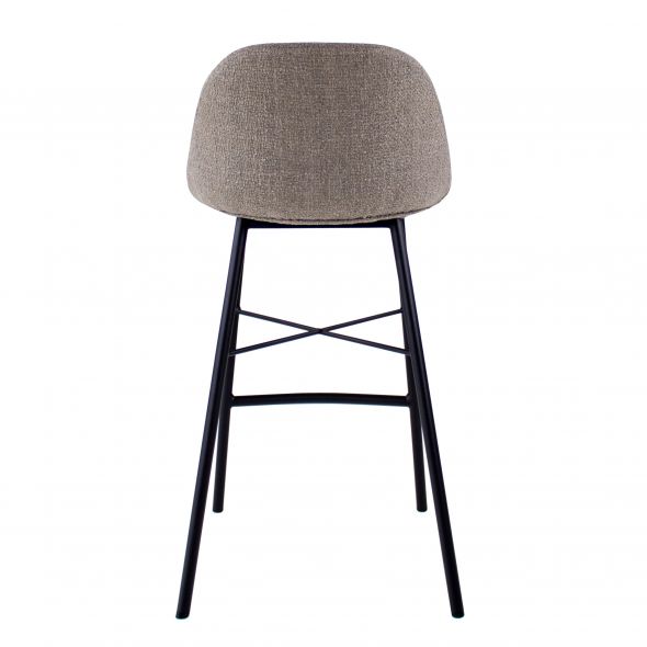 Kick Bar Stool Jade - Grey