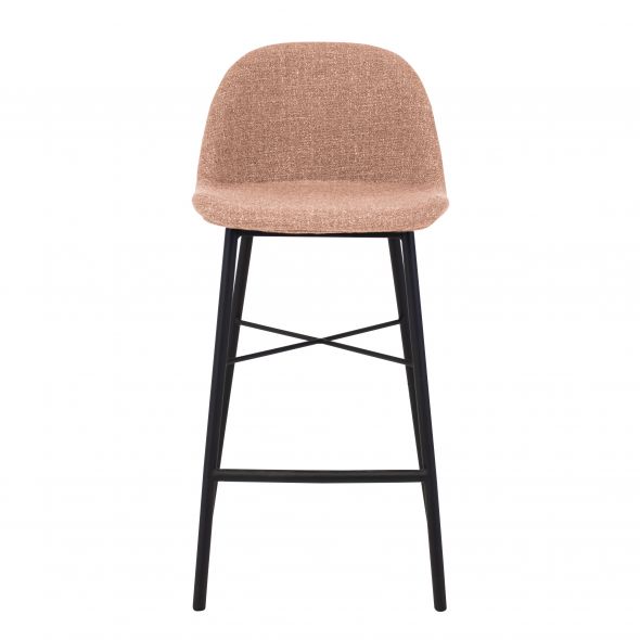 Kick Bar Stool Jade - Pink
