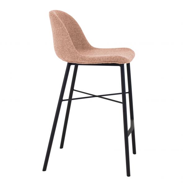 Kick Bar Stool Jade - Pink