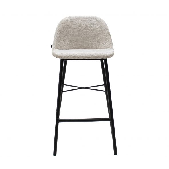 Kick Bar Stool Joel - Champagne