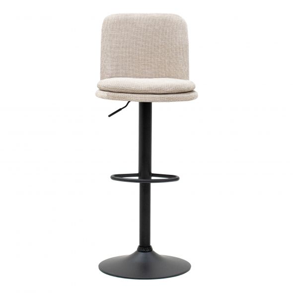 Kick Bar Stool Liam - Champagne