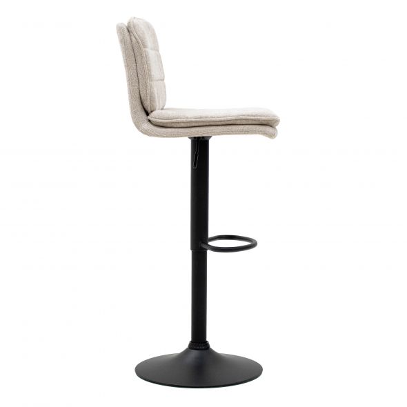 Kick Bar Stool Roan - Champagne