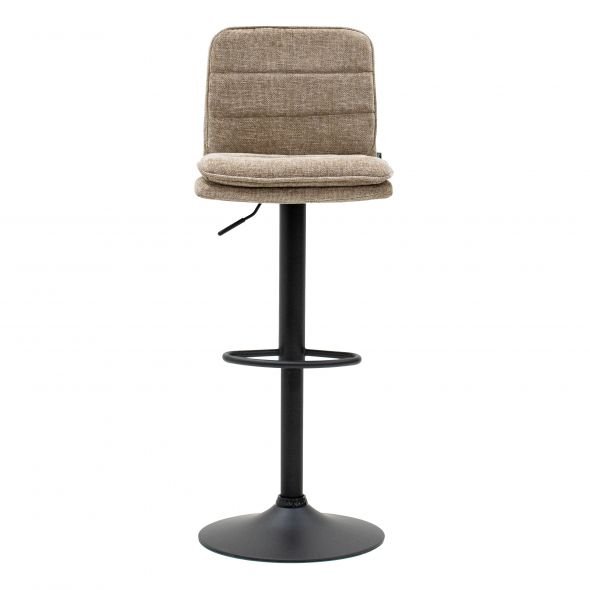 Kick Bar Stool Roan - Taupe