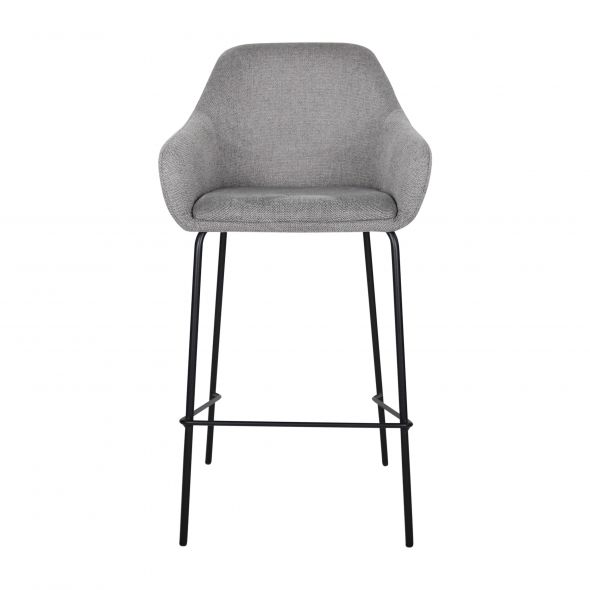 Kick Bar Stool Suus - Dark Grey