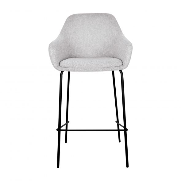 Kick Bar Stool Suus - Grey