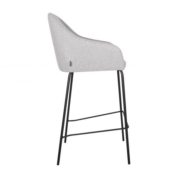 Kick Bar Stool Suus - Grey