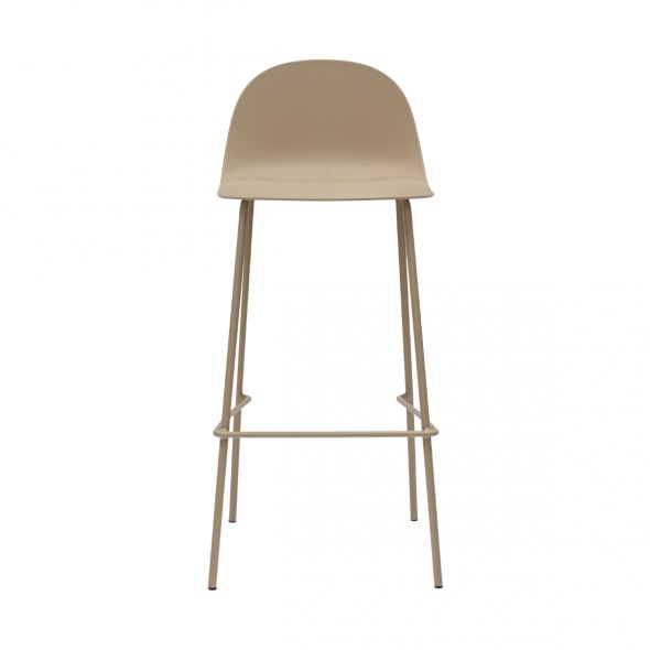 Kick Ciro Garden Bar Stool - Beige