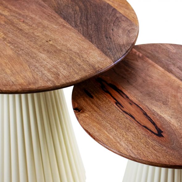 Kick Coffee Table Set Alen