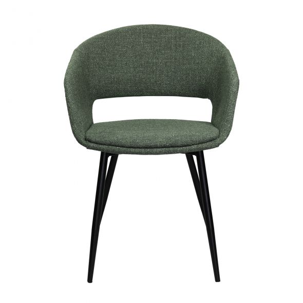 KICK DEAN Dining Chair - Green