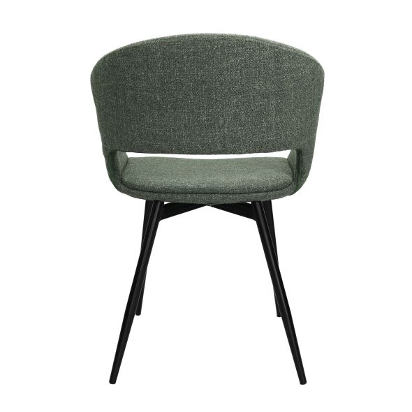 KICK DEAN Dining Chair - Green