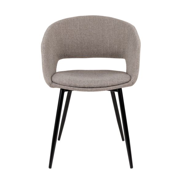 KICK DEAN Dining Chair - Grey