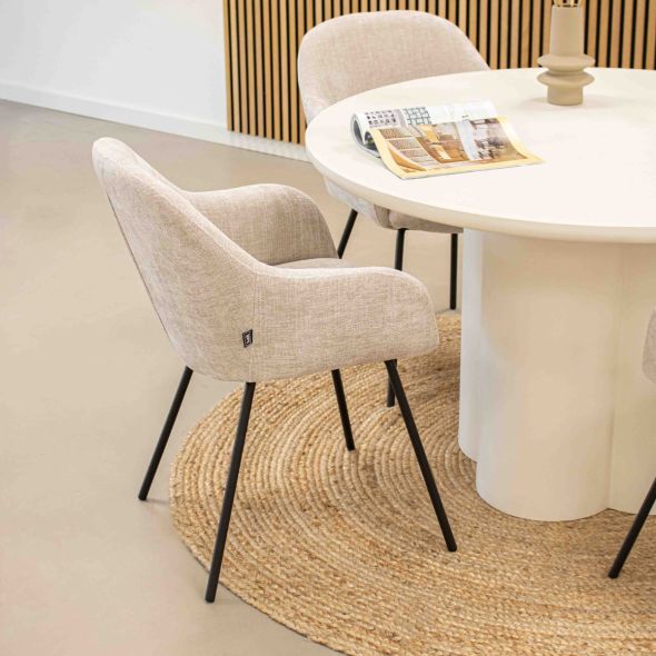 Kick Dining Chair Arda - Green