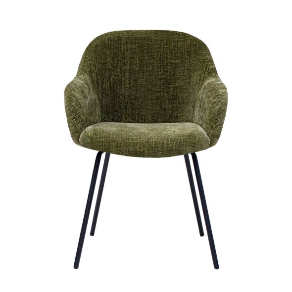 Kick Dining Chair Arda - Green