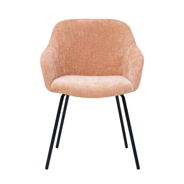 Kick Dining Chair Arda - Pink